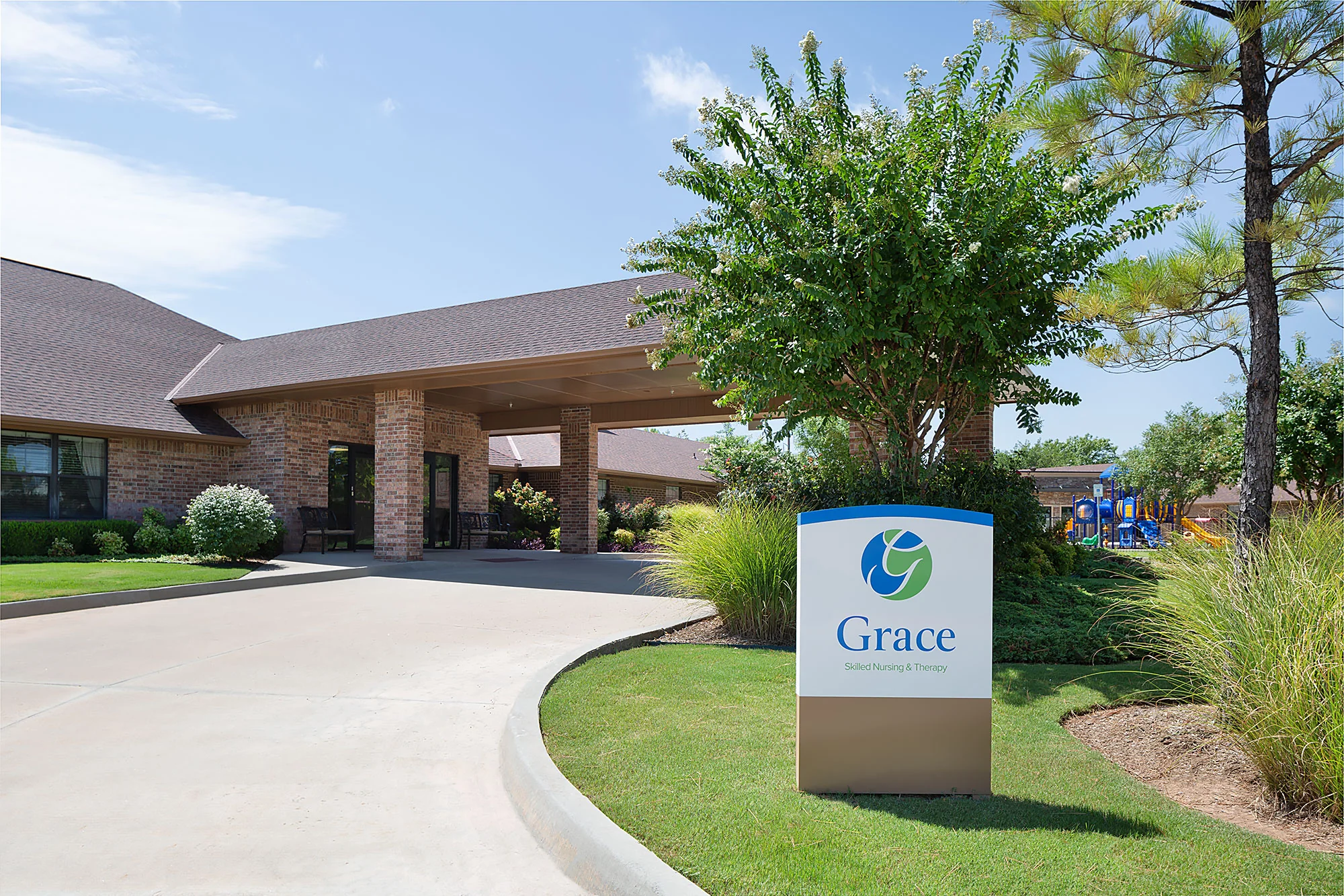 GRACE SKILLED AND NURSING THERAPY NORMAN