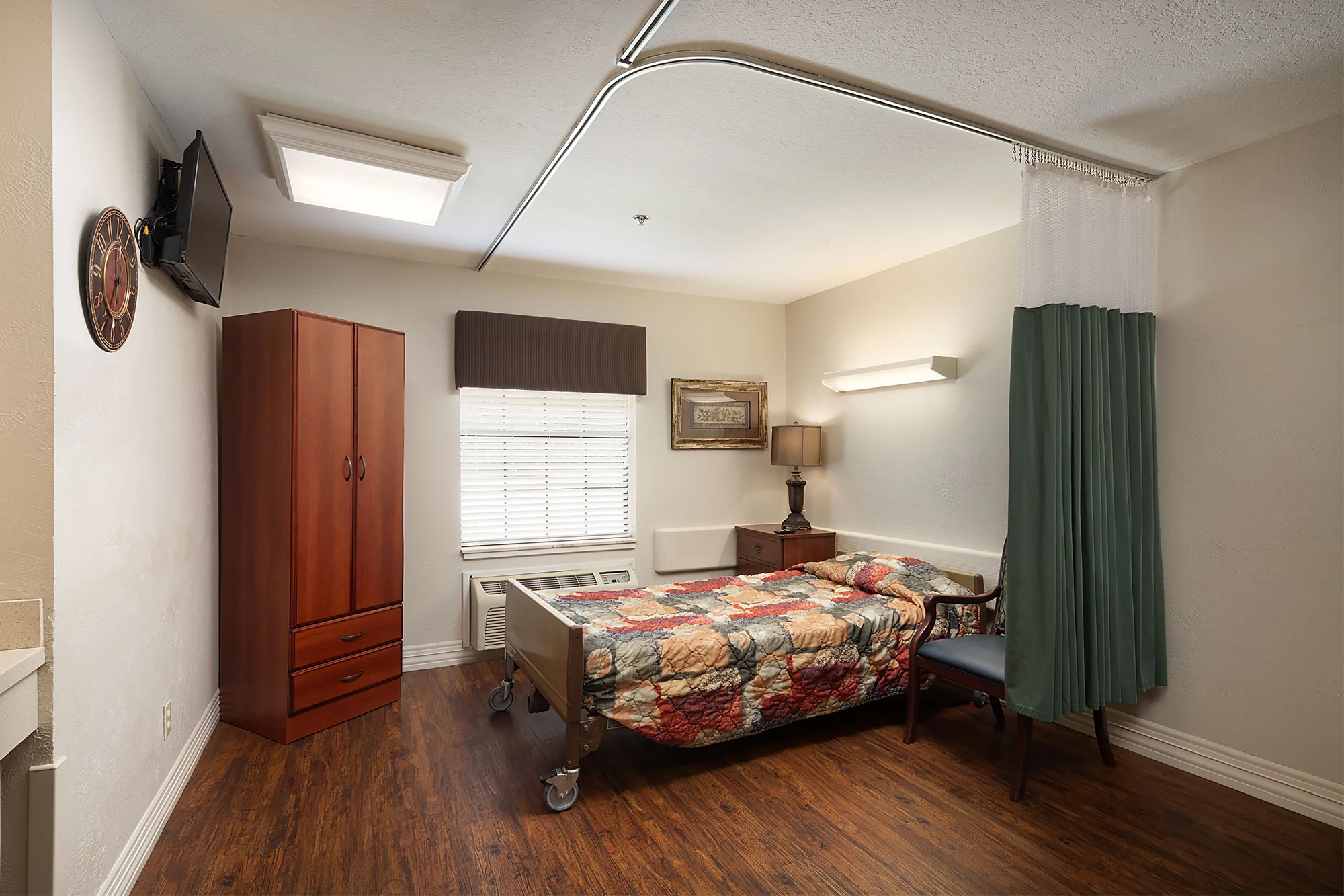 GRACE SKILLED AND NURSING THERAPY NORMAN