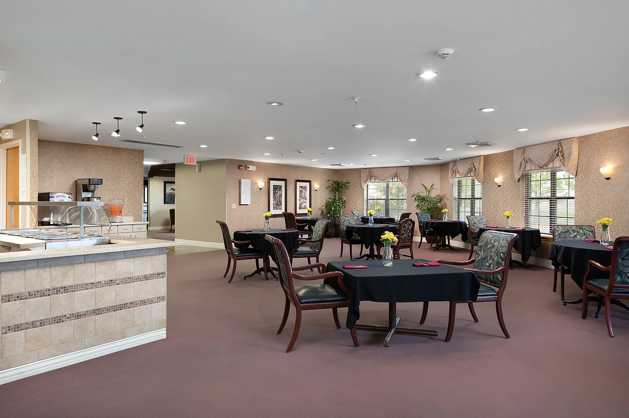 GRACE SKILLED AND NURSING THERAPY NORMAN