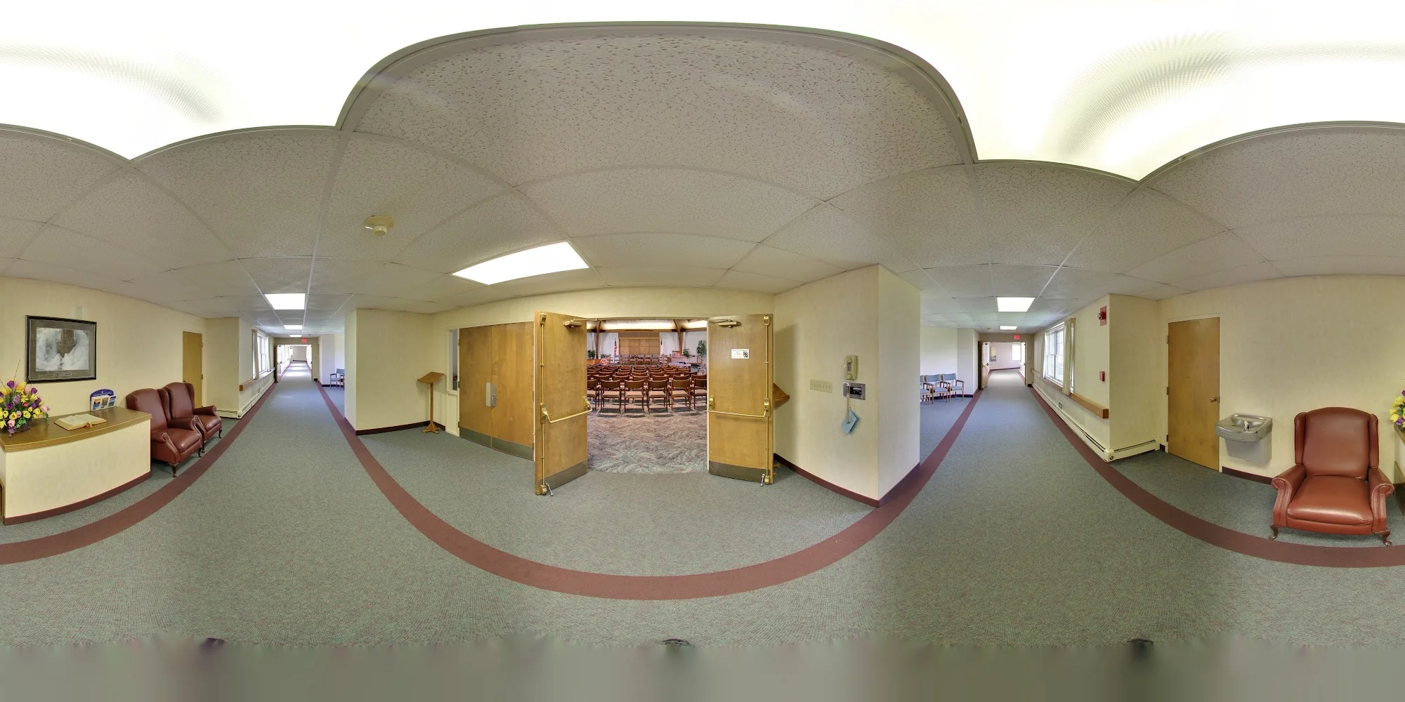 GRACE VILLAGE HEALTH CARE FACILITY