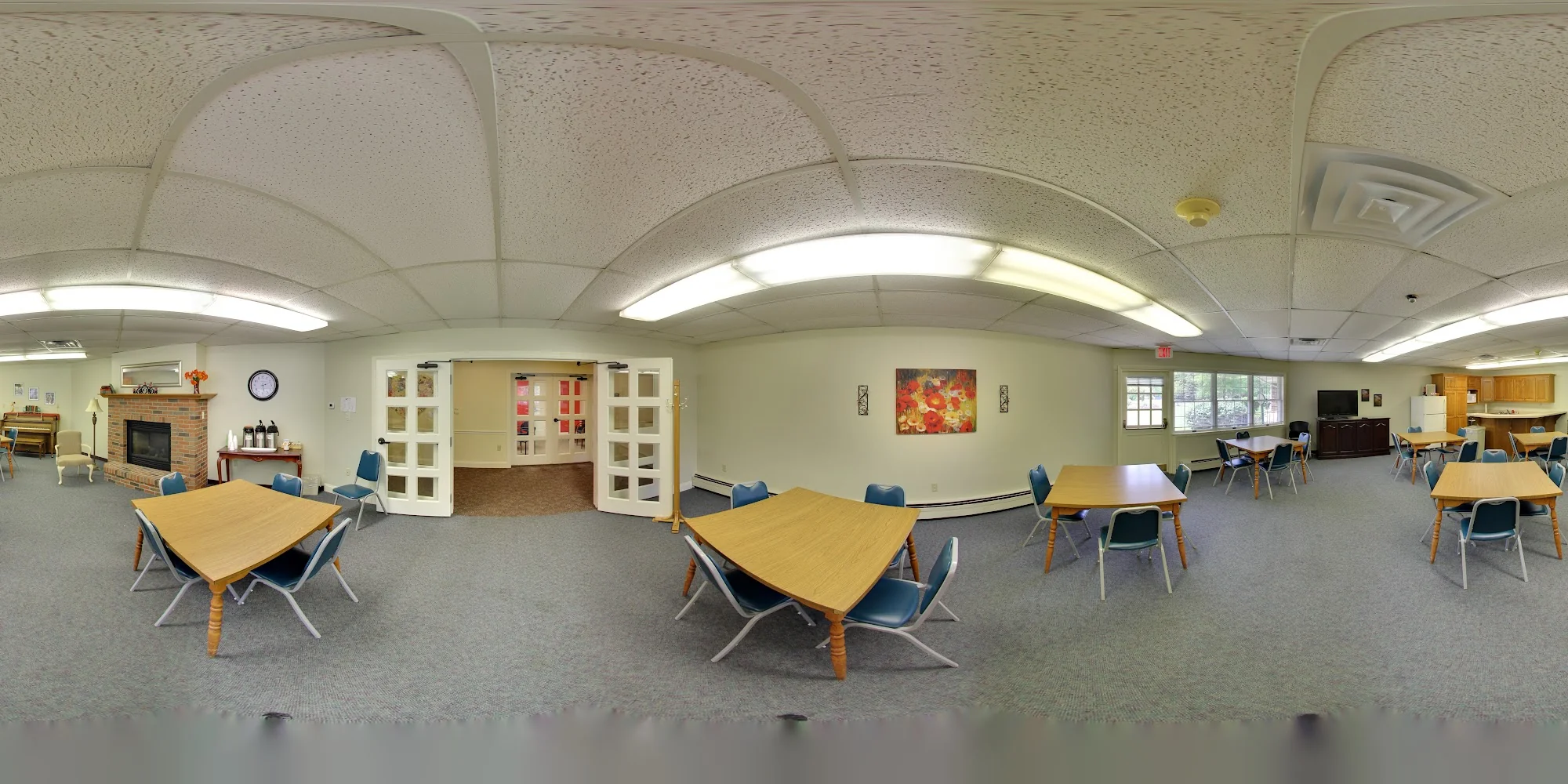 GRACE VILLAGE HEALTH CARE FACILITY