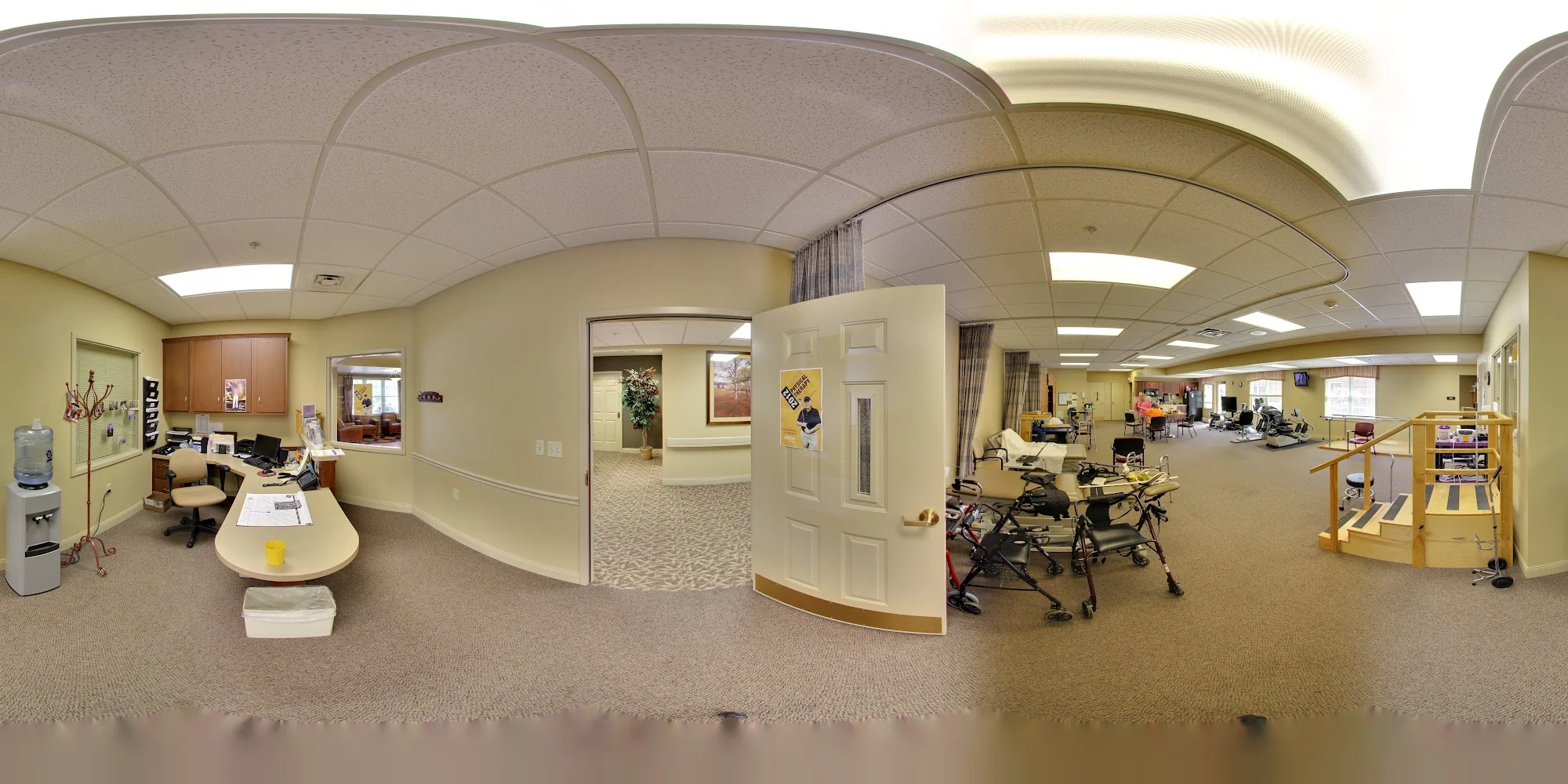 GRACE VILLAGE HEALTH CARE FACILITY