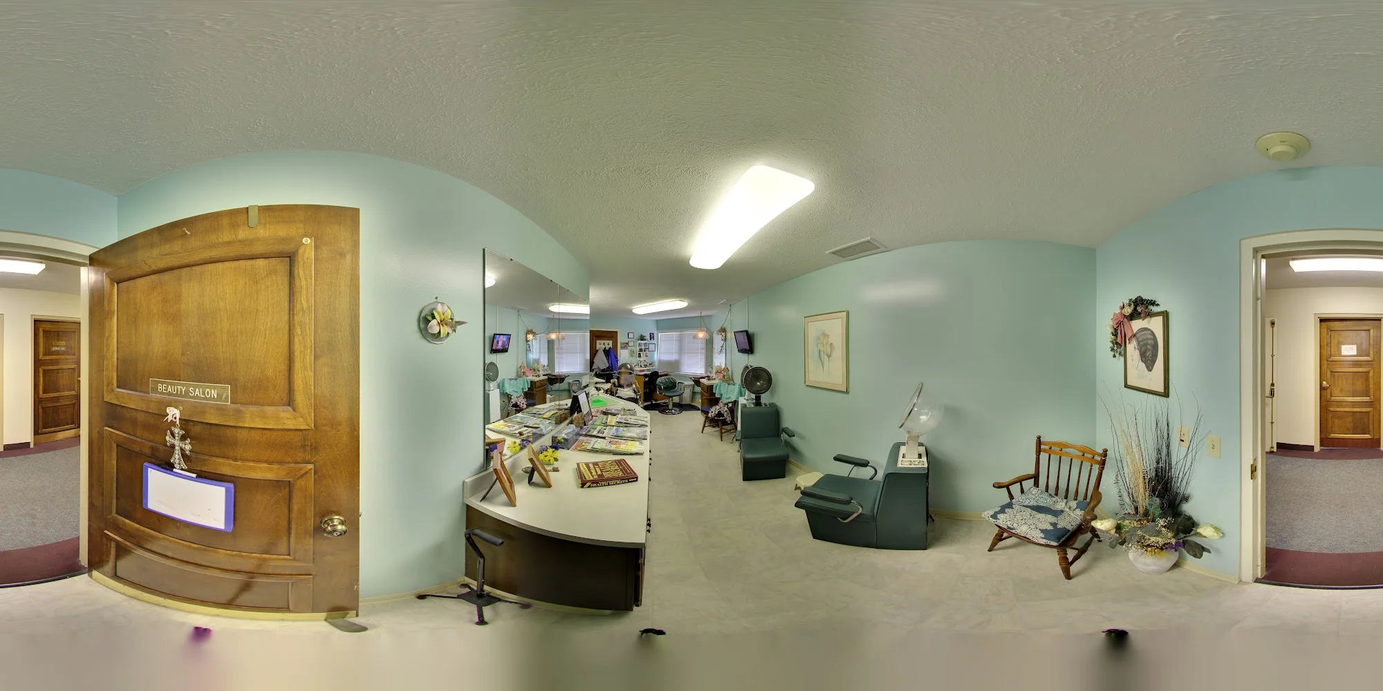 GRACE VILLAGE HEALTH CARE FACILITY