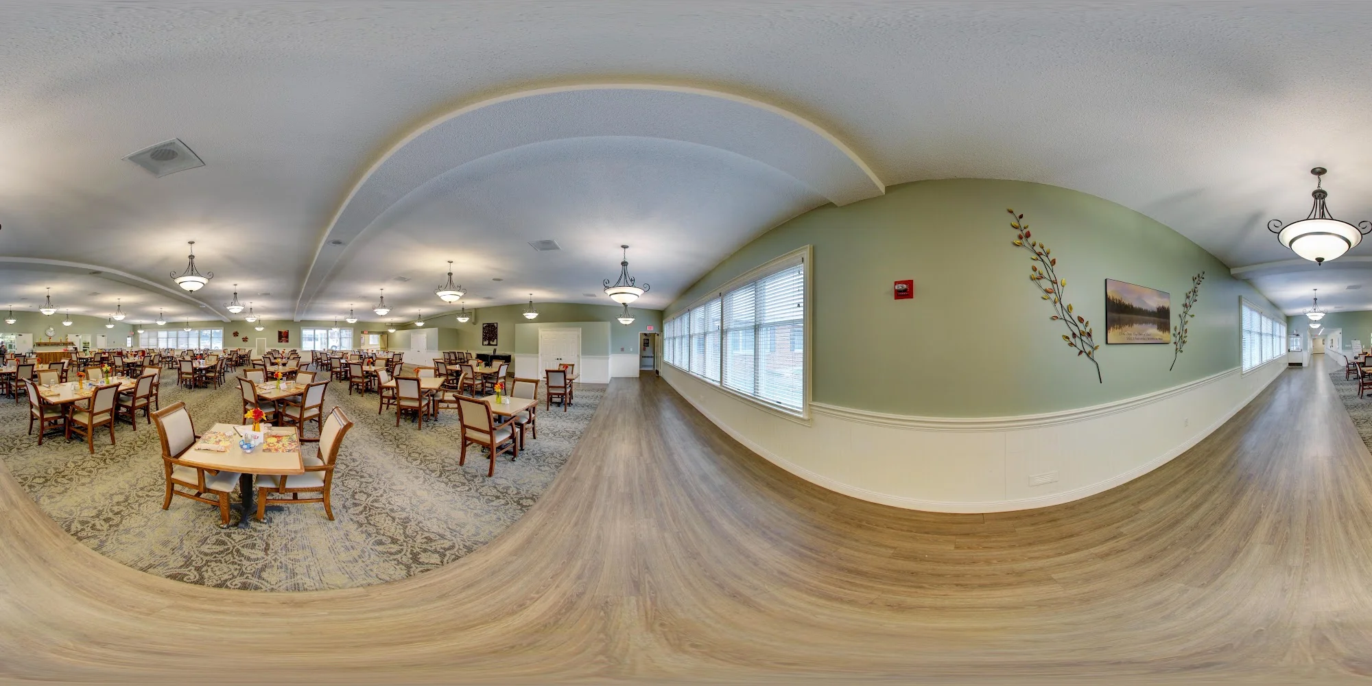 GRACE VILLAGE HEALTH CARE FACILITY