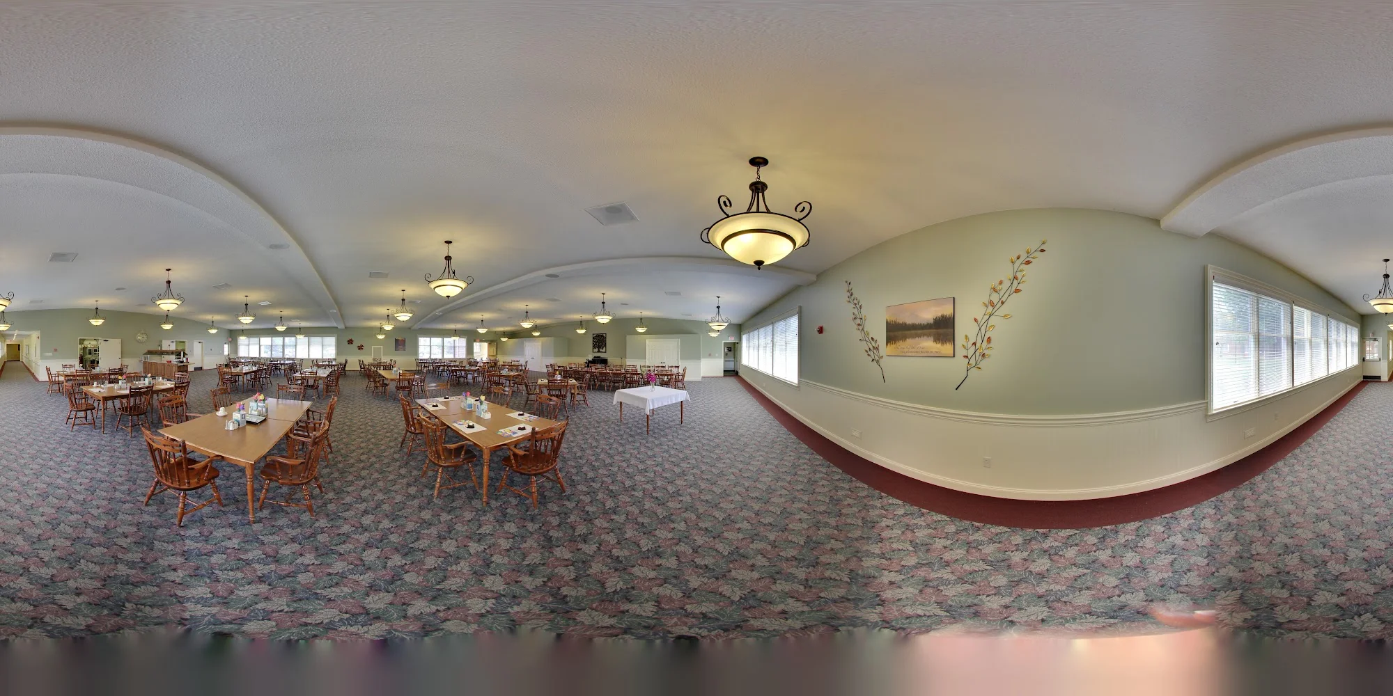 GRACE VILLAGE HEALTH CARE FACILITY
