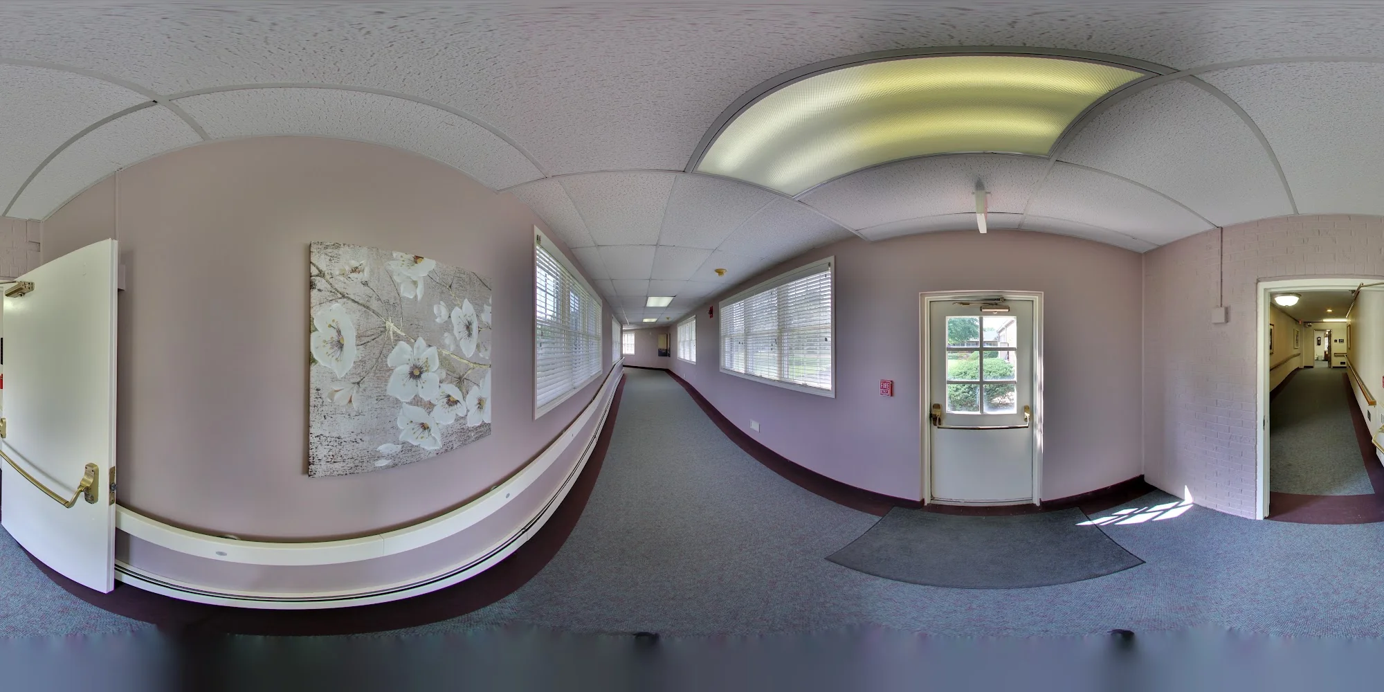 GRACE VILLAGE HEALTH CARE FACILITY