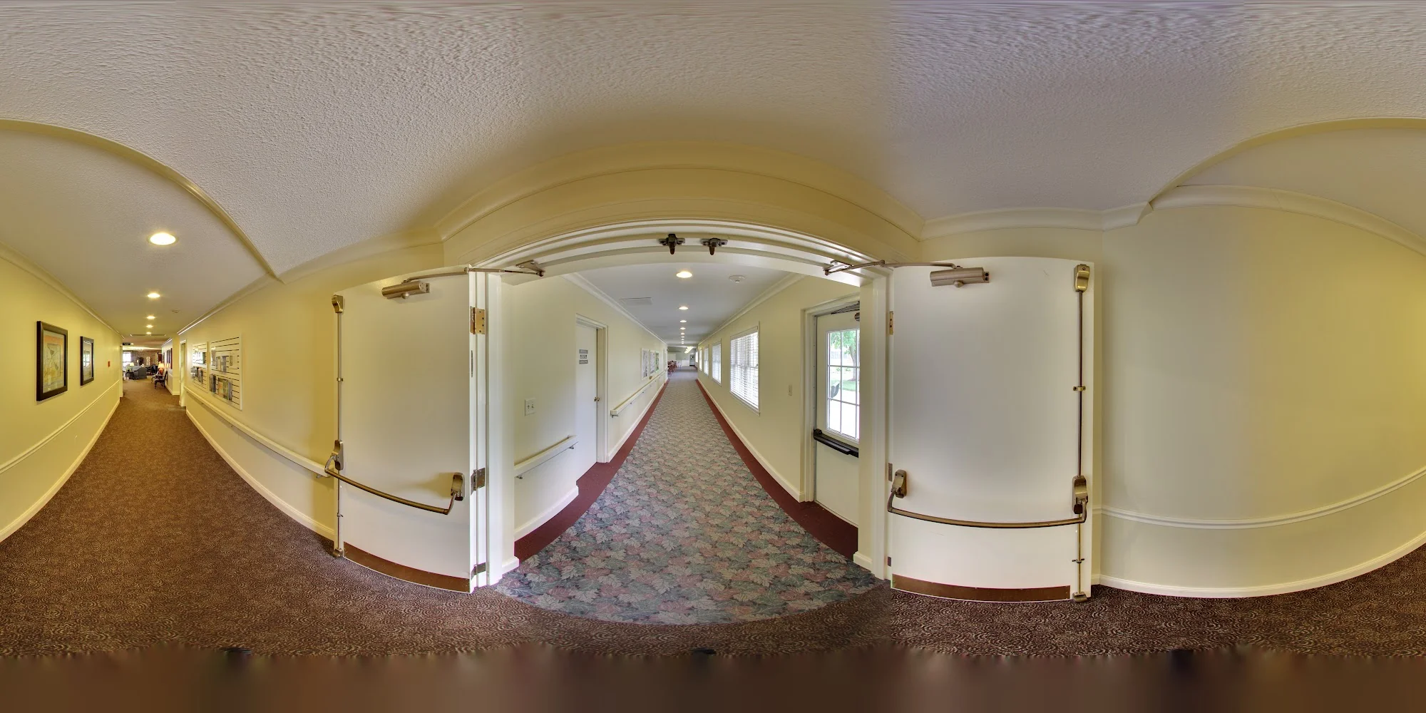 GRACE VILLAGE HEALTH CARE FACILITY