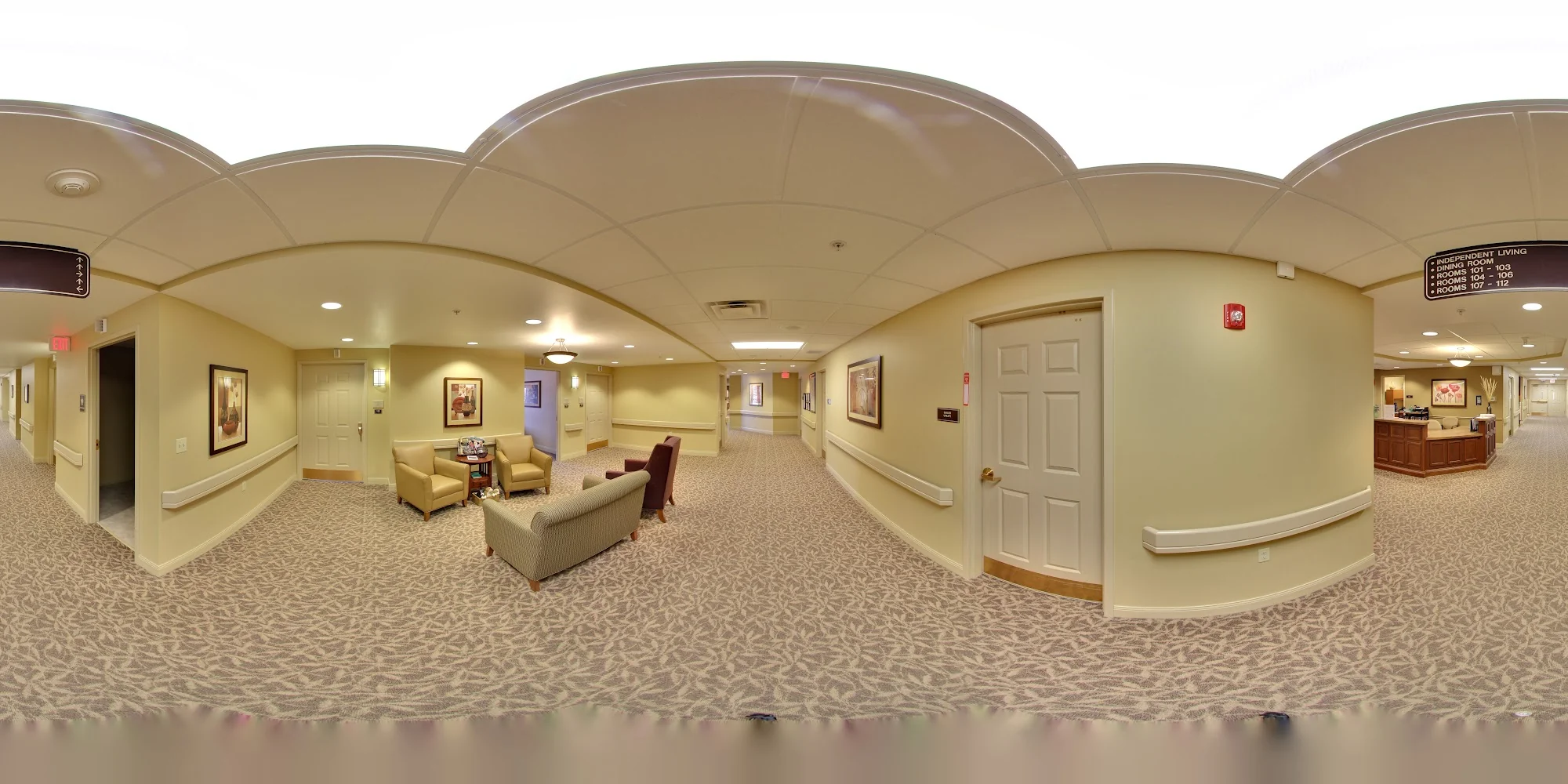 GRACE VILLAGE HEALTH CARE FACILITY