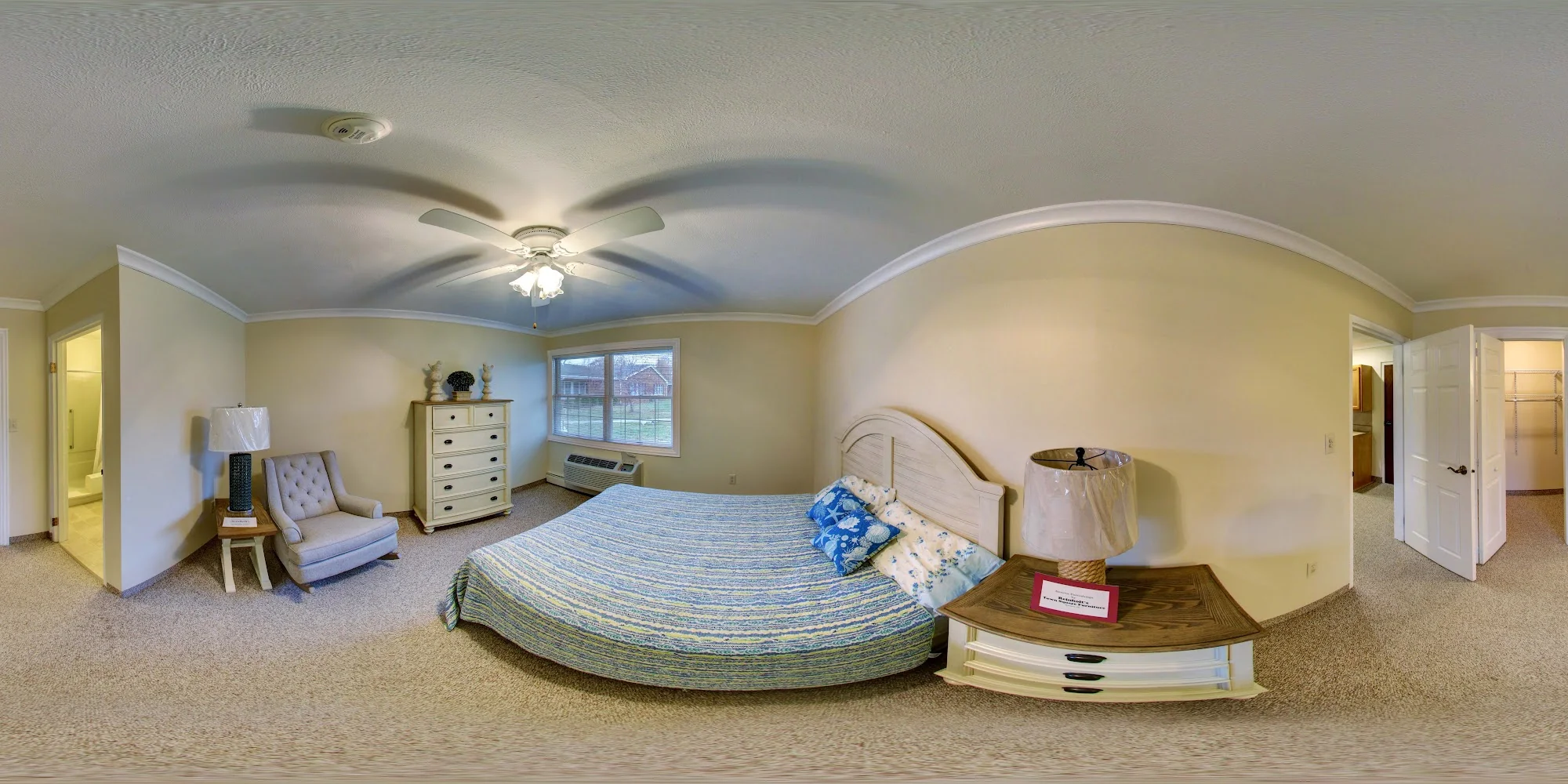 GRACE VILLAGE HEALTH CARE FACILITY