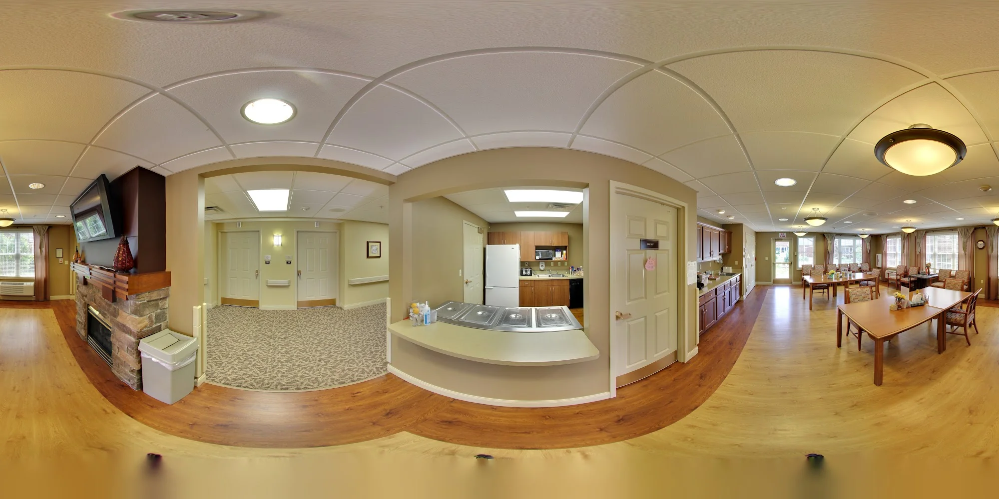 GRACE VILLAGE HEALTH CARE FACILITY