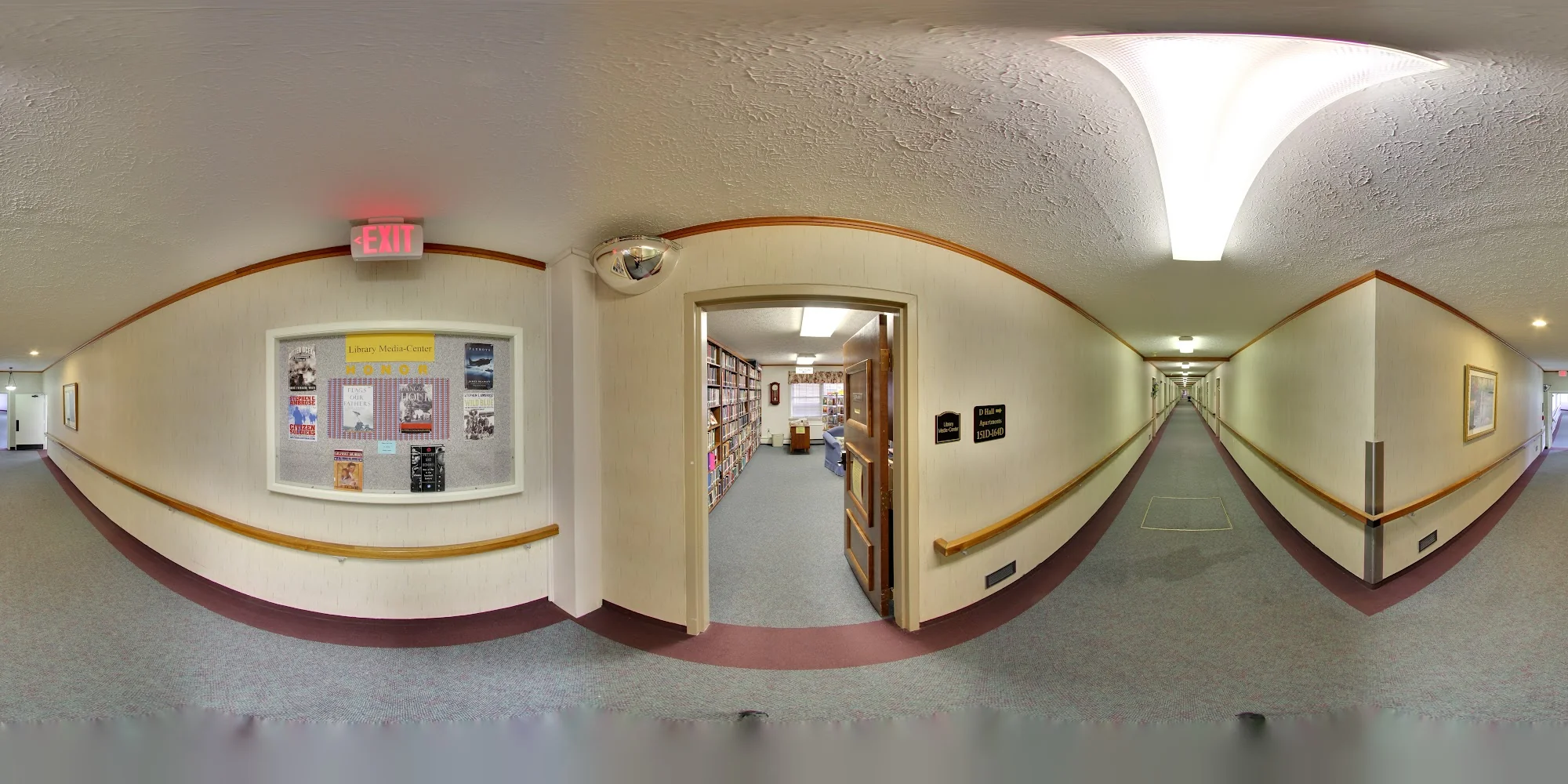 GRACE VILLAGE HEALTH CARE FACILITY