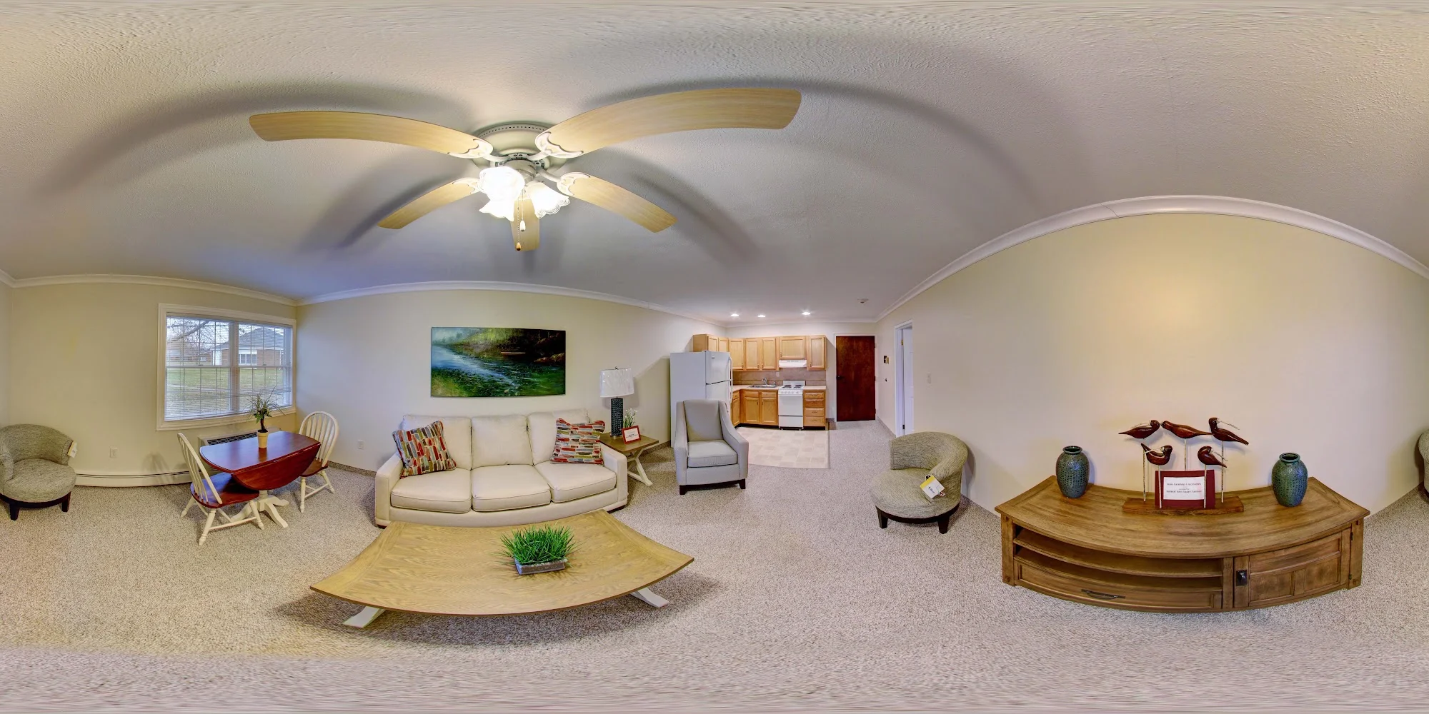 GRACE VILLAGE HEALTH CARE FACILITY