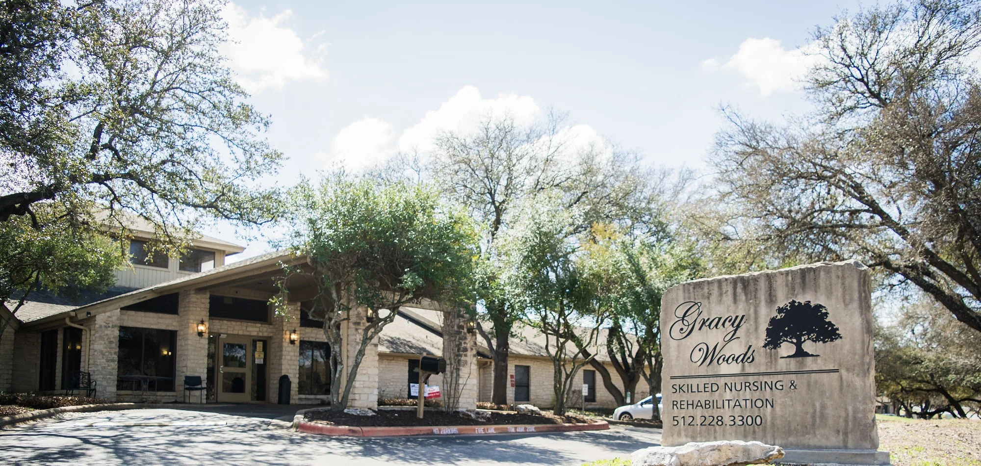 GRACY WOODS NURSING CENTER