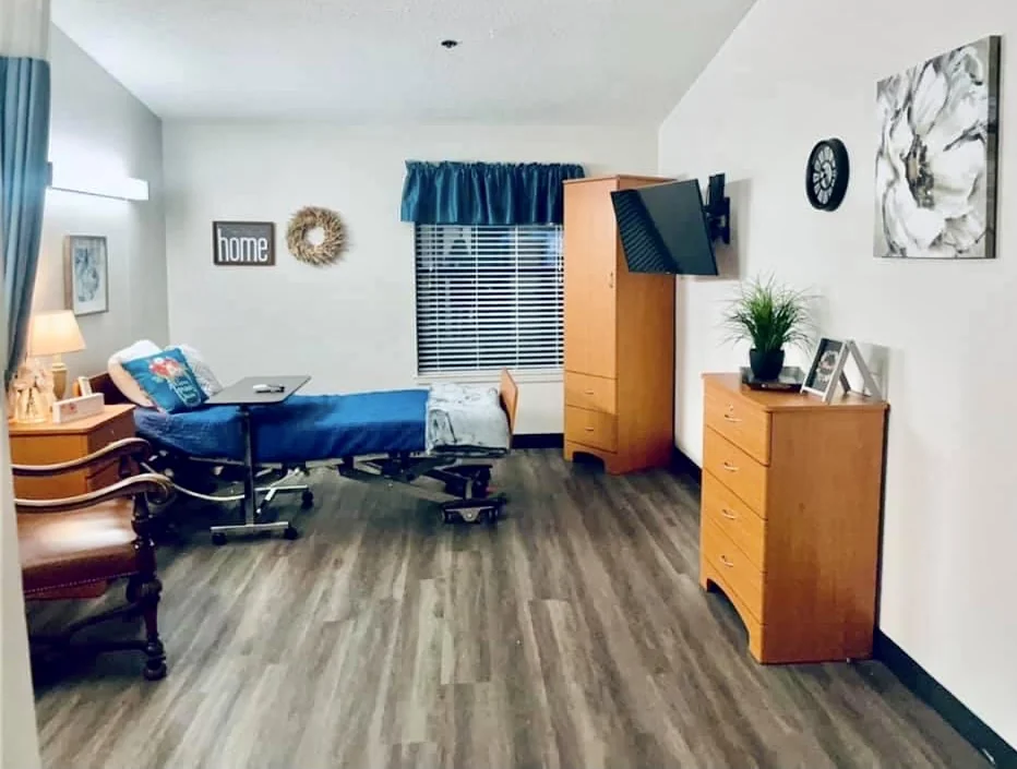 GRAHAM OAKS CARE CENTER