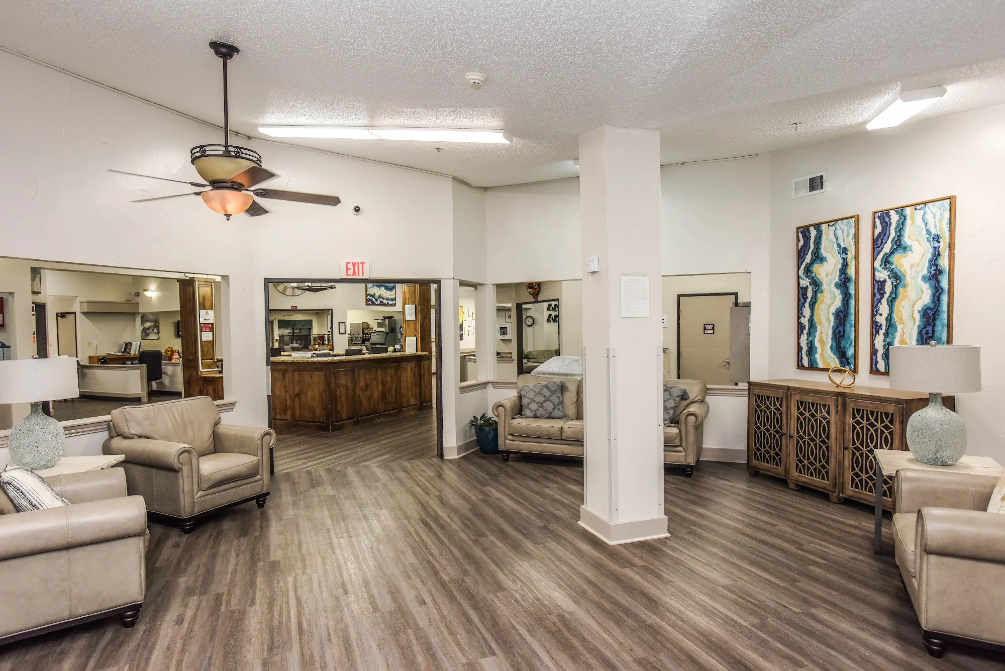 GRAHAM OAKS CARE CENTER