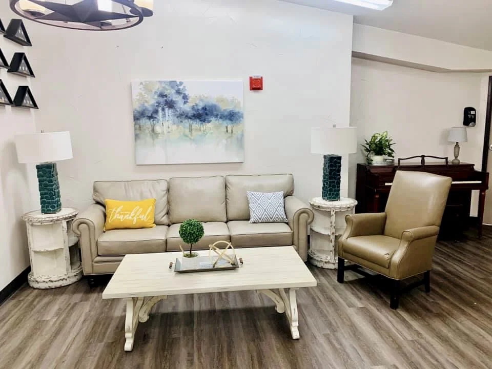 GRAHAM OAKS CARE CENTER