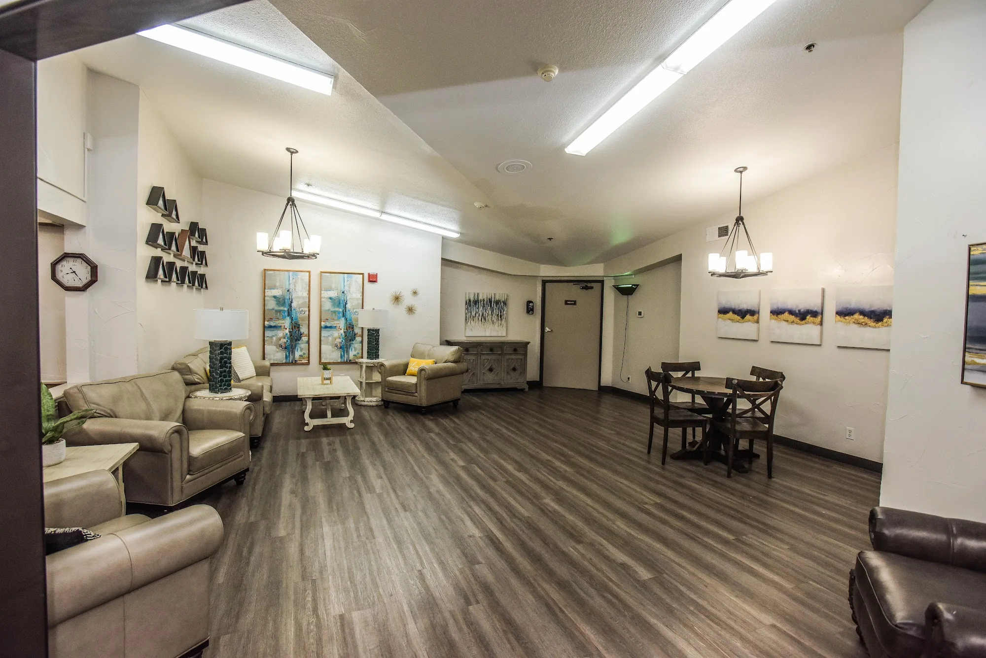 GRAHAM OAKS CARE CENTER