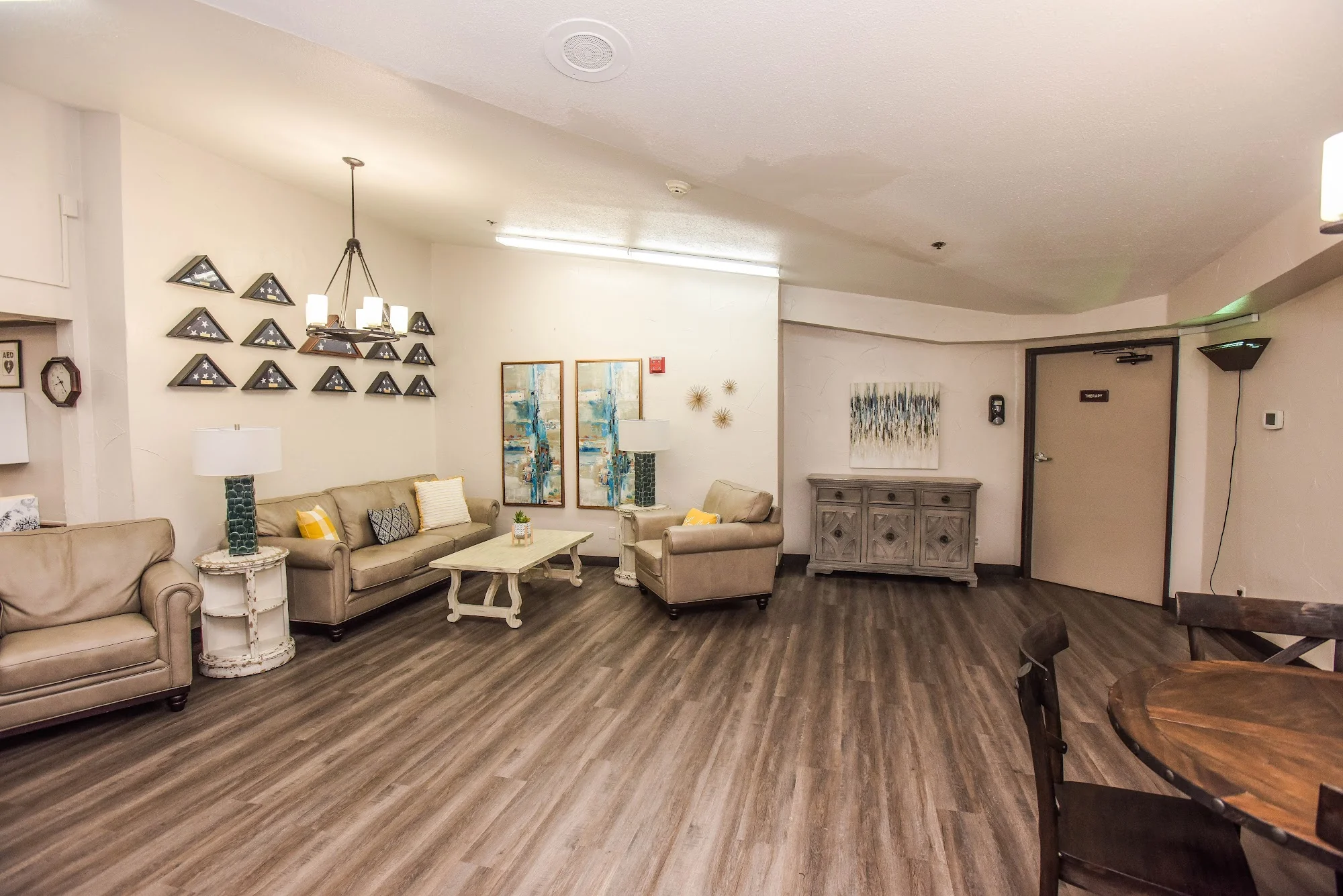 GRAHAM OAKS CARE CENTER
