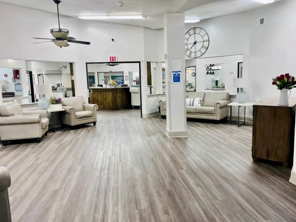 GRAHAM OAKS CARE CENTER