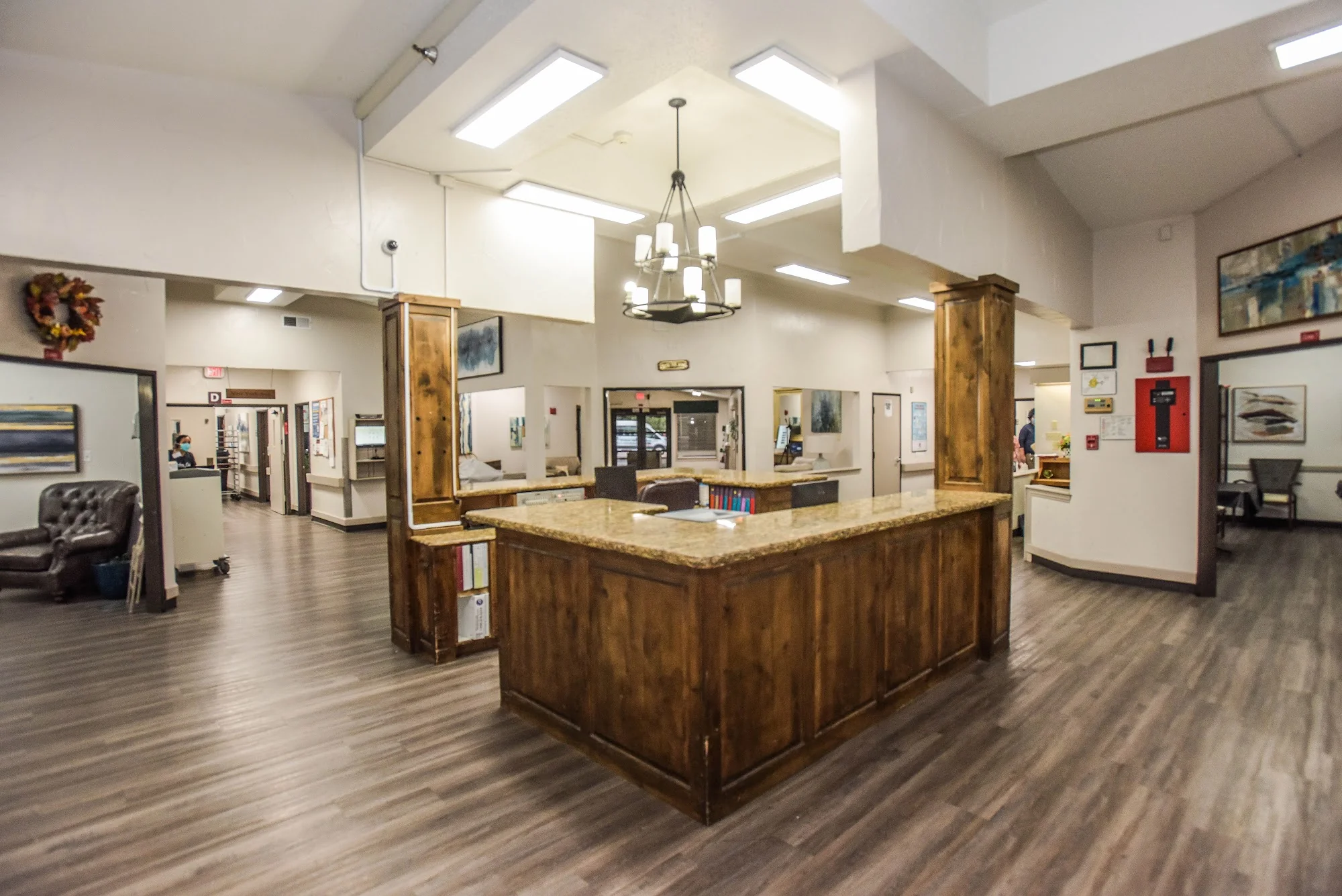 GRAHAM OAKS CARE CENTER