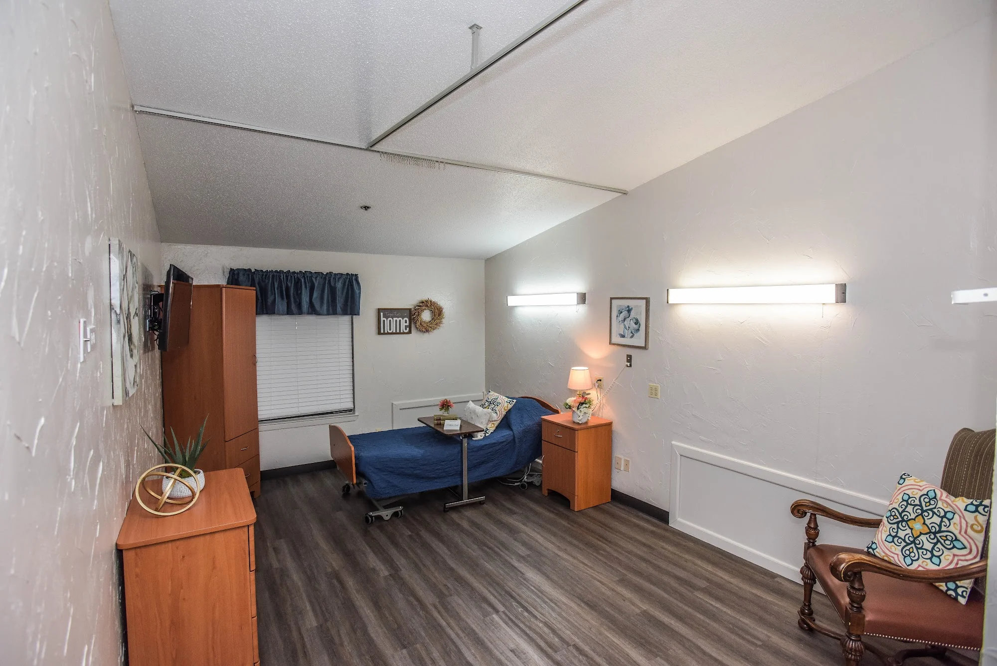 GRAHAM OAKS CARE CENTER