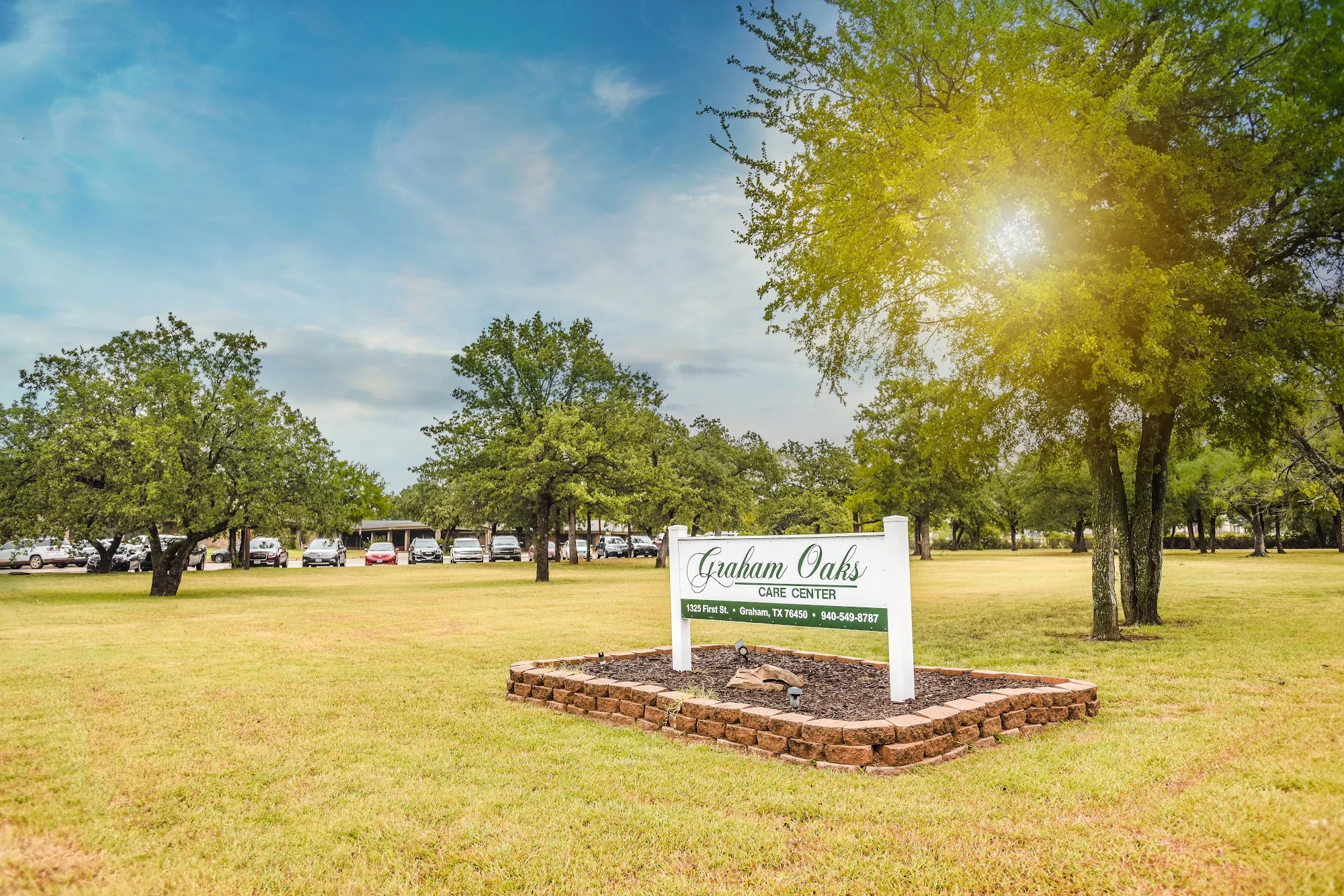 GRAHAM OAKS CARE CENTER