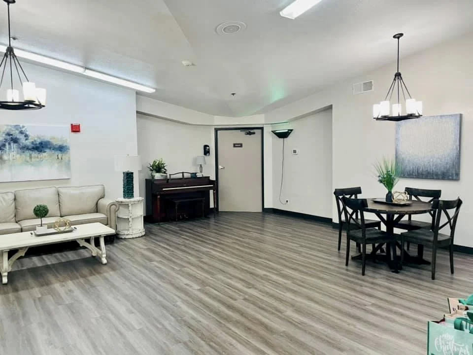 GRAHAM OAKS CARE CENTER