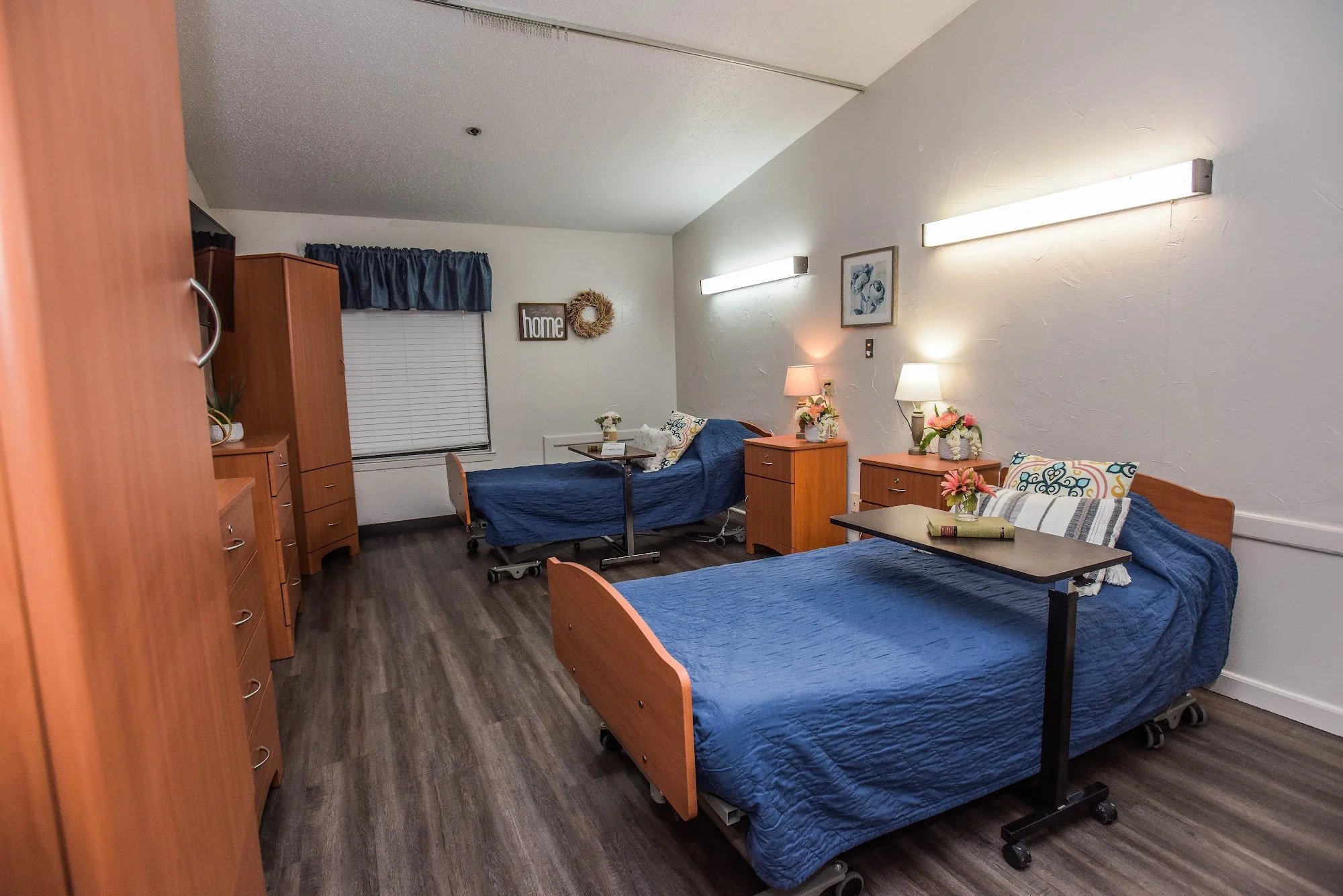 GRAHAM OAKS CARE CENTER