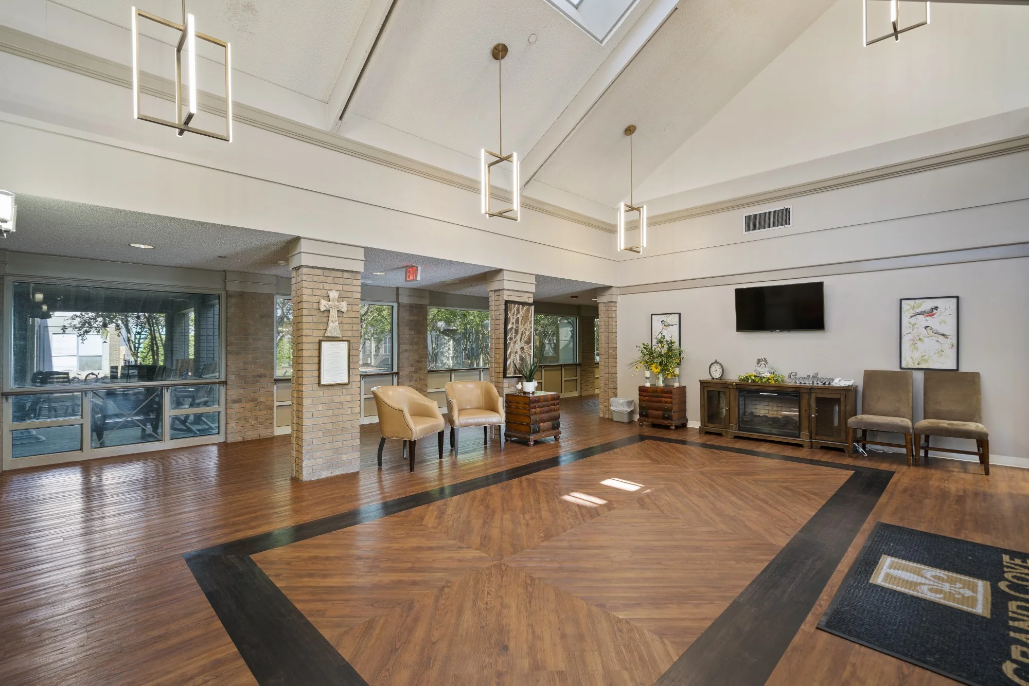 GRAND COVE NURSING & REHABILITATION CENTER