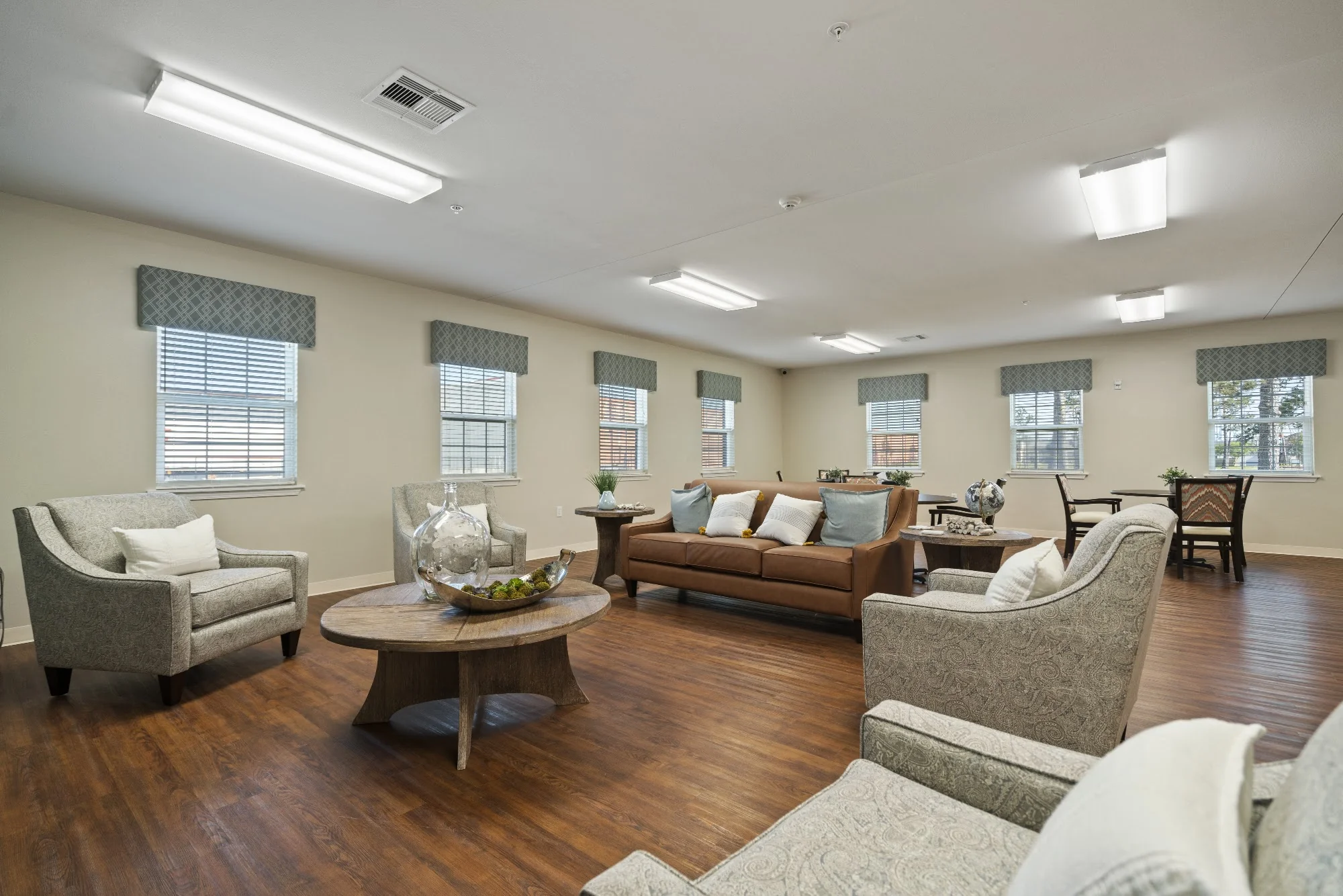 GRAND COVE NURSING & REHABILITATION CENTER