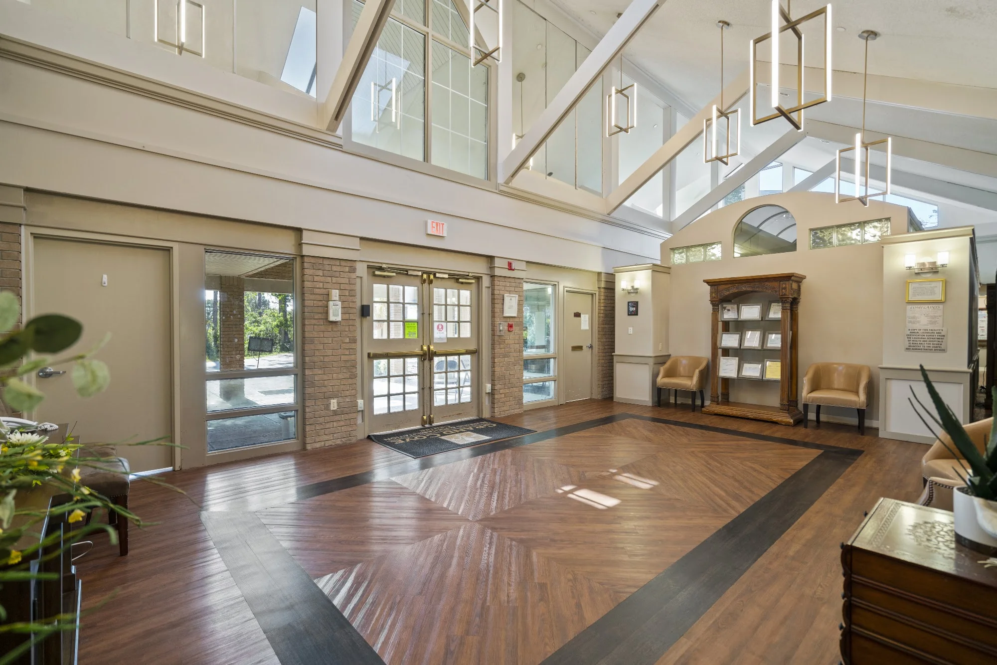 GRAND COVE NURSING & REHABILITATION CENTER