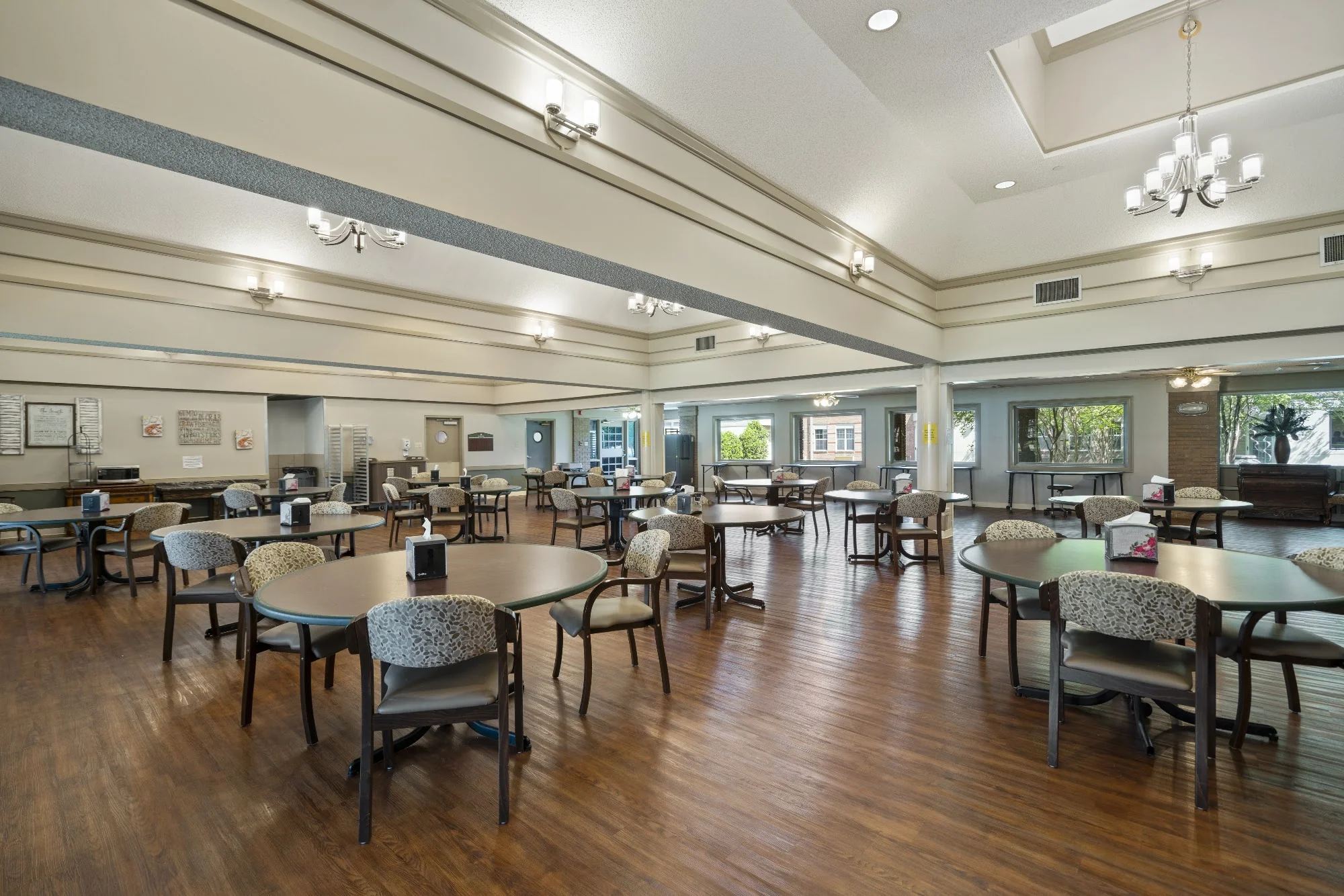 GRAND COVE NURSING & REHABILITATION CENTER