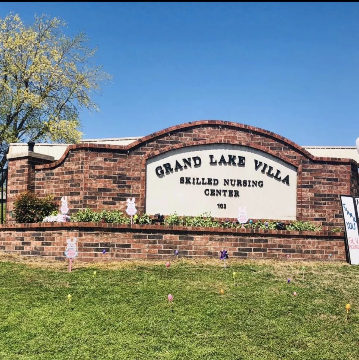 GRAND LAKE VILLA
