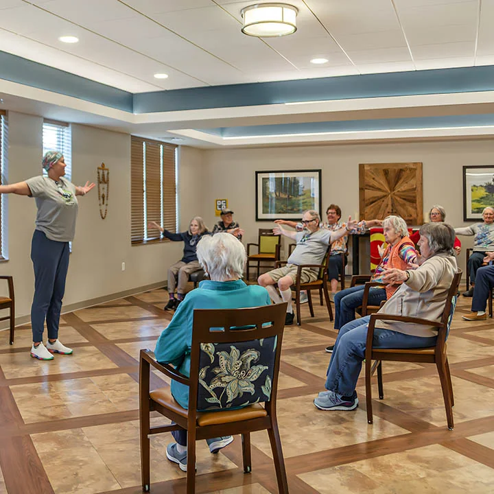 GRAND MEADOWS SENIOR LIVING & HEALTH CARE