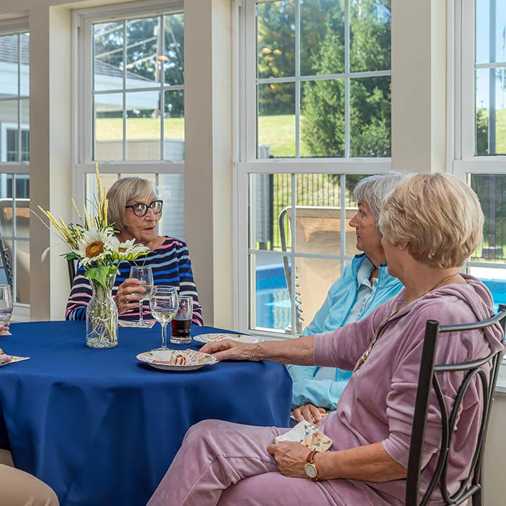 GRAND MEADOWS SENIOR LIVING & HEALTH CARE