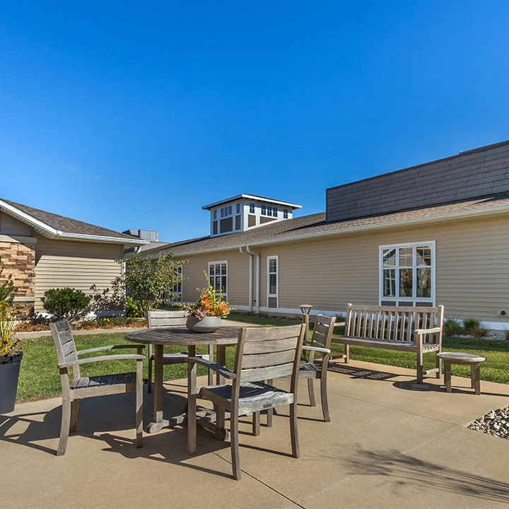 GRAND MEADOWS SENIOR LIVING & HEALTH CARE