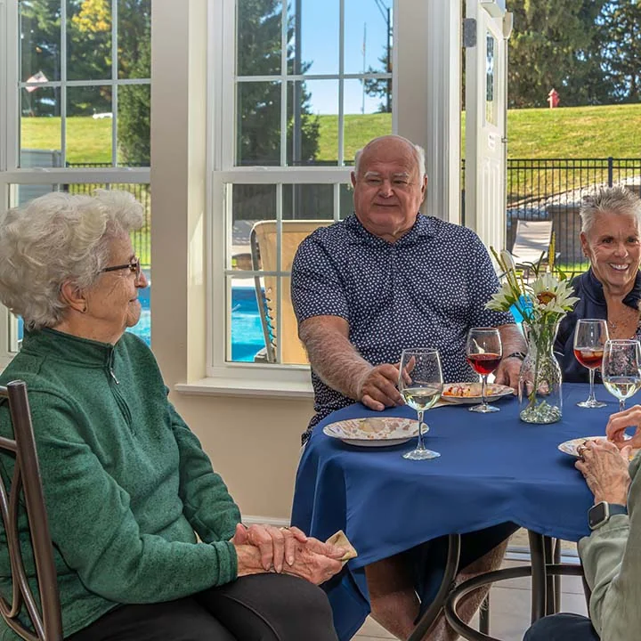 GRAND MEADOWS SENIOR LIVING & HEALTH CARE