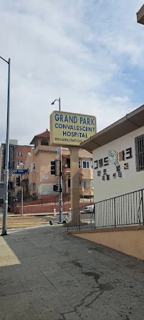 GRAND PARK CONVALESCENT HOSPITAL