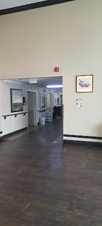 GRAND PARK CONVALESCENT HOSPITAL
