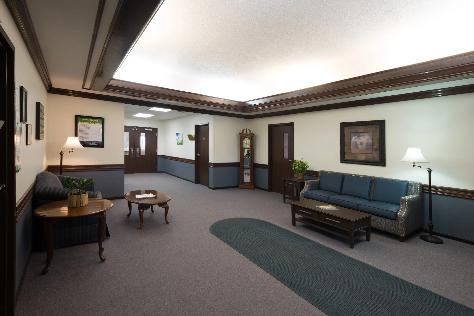GRAND RAPIDS CARE CENTER