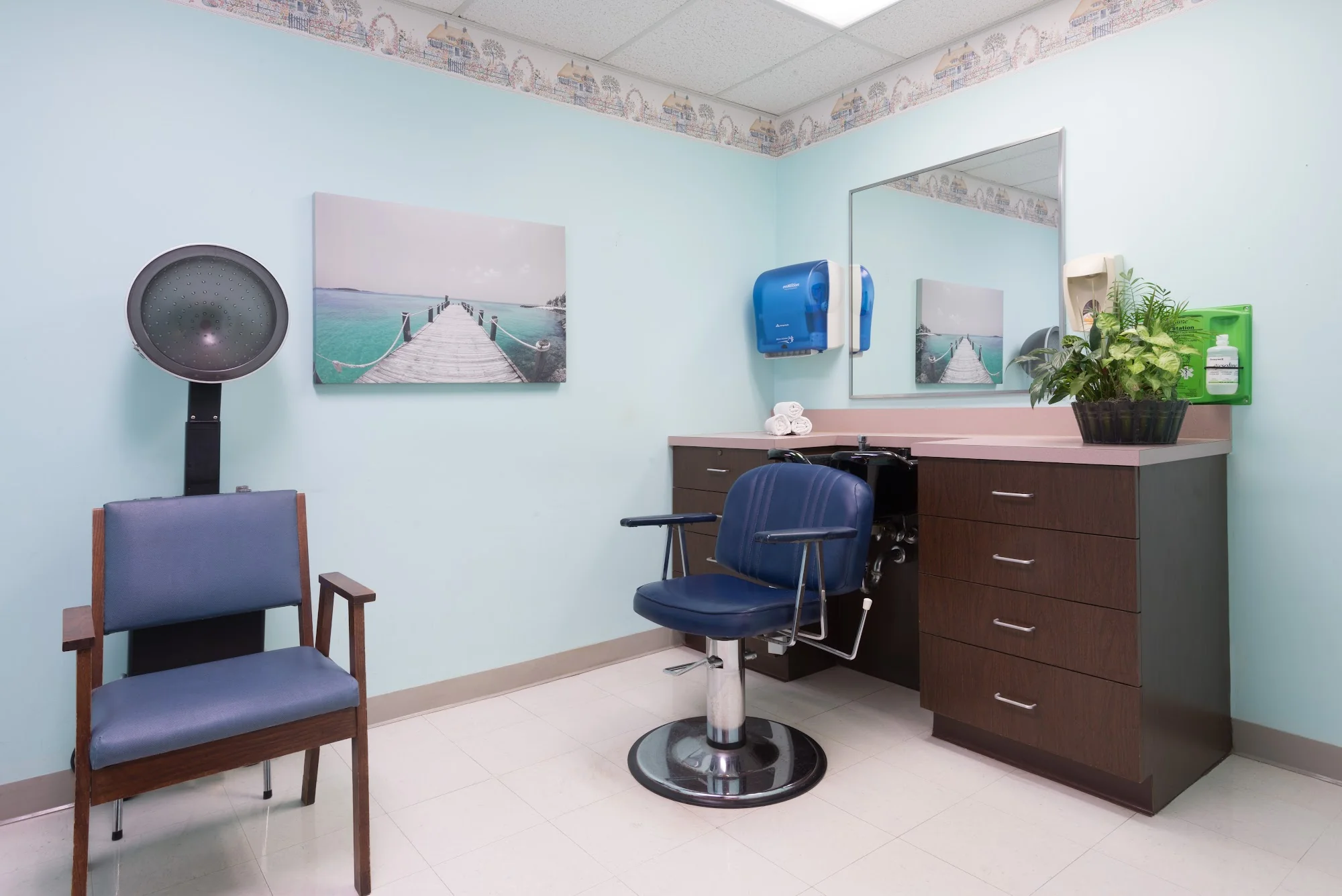 GRAND RAPIDS CARE CENTER