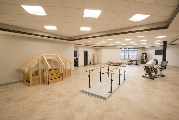 GRAND RIVER HEALTH & REHAB CENTER
