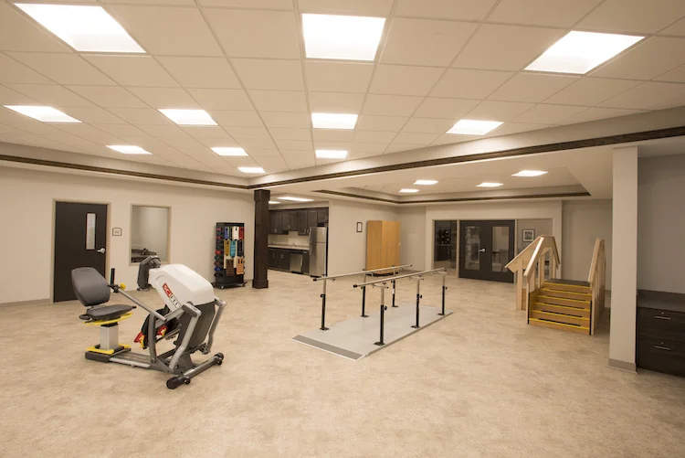 GRAND RIVER HEALTH & REHAB CENTER