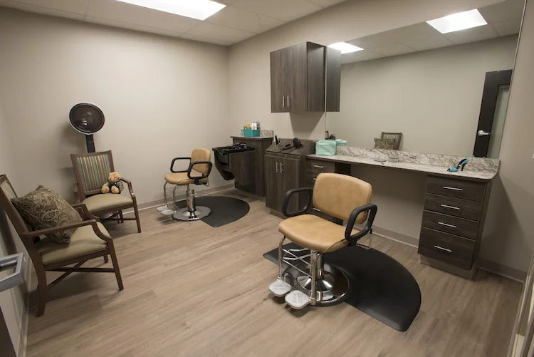 GRAND RIVER HEALTH & REHAB CENTER