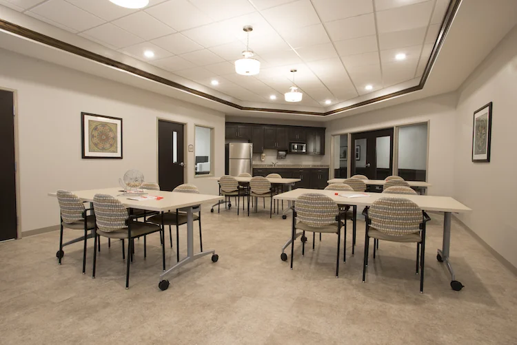 GRAND RIVER HEALTH & REHAB CENTER