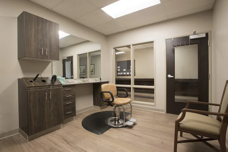 GRAND RIVER HEALTH & REHAB CENTER