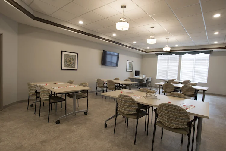 GRAND RIVER HEALTH & REHAB CENTER