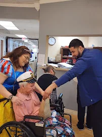 GRAND TERRACE REHABILITATION AND HEALTHCARE