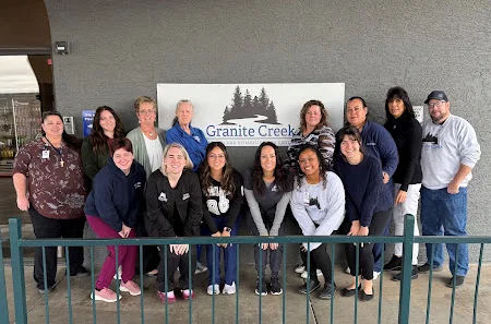 GRANITE CREEK HEALTH & REHABILITATION CENTER