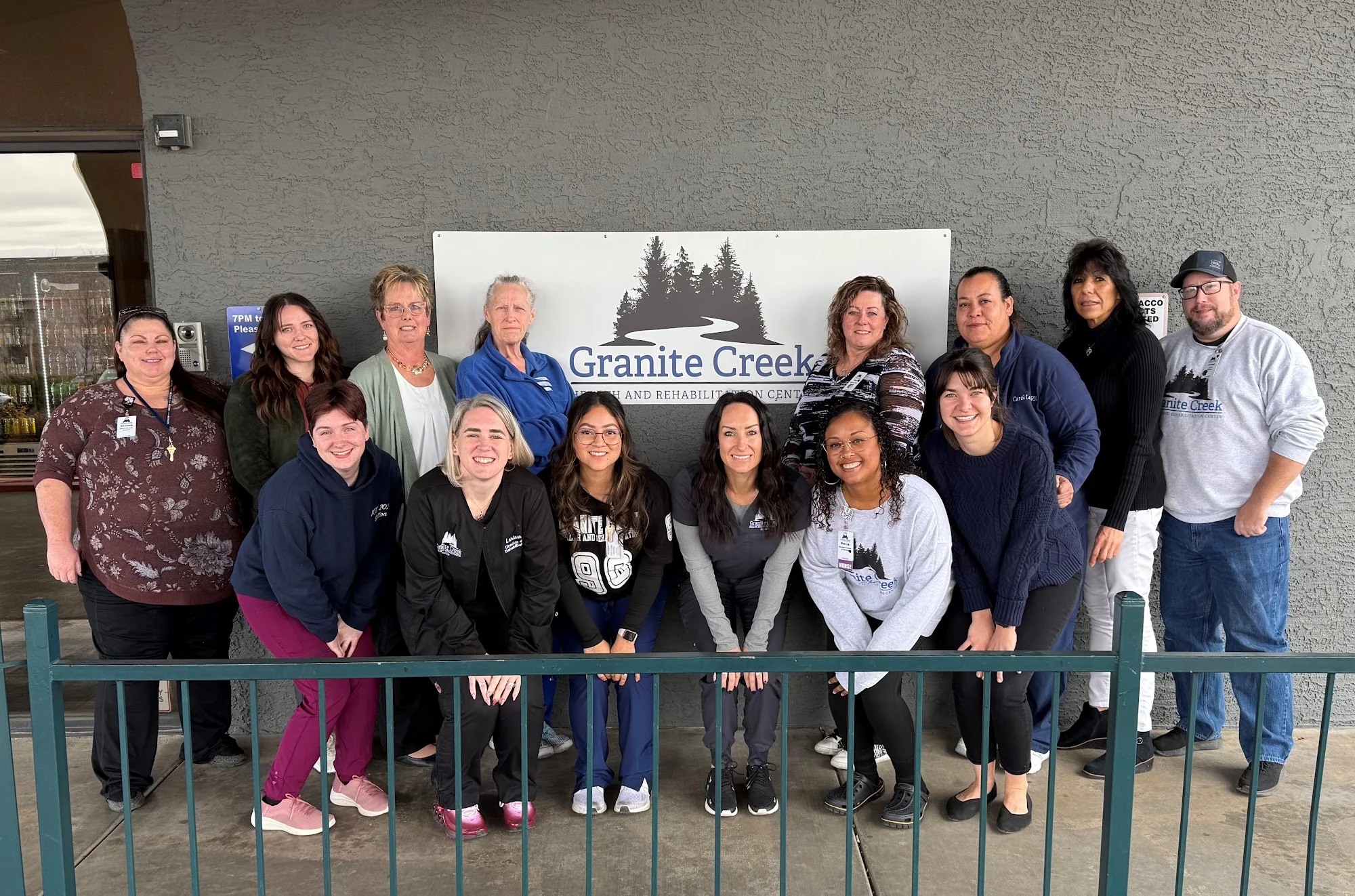 GRANITE CREEK HEALTH & REHABILITATION CENTER
